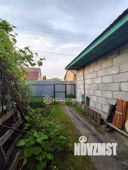 Дом 95м², 1-этажный, участок 8 сот.  