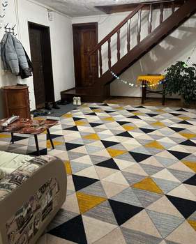 Дом 264м², 2-этажный, участок 7 сот.  