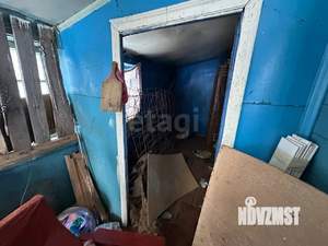 Дом 20м&sup2;, 1-этажный, участок 6 сот.  