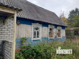Дом 47м², 1-этажный, участок 13 сот.  