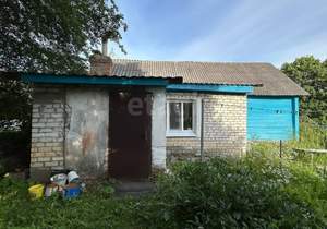 Дом 71м², 1-этажный, участок 8 сот.  