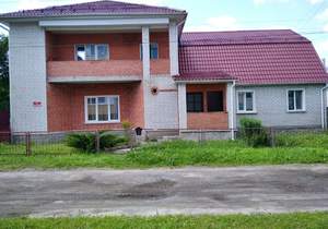 Дом 264м², 2-этажный, участок 7 сот.  