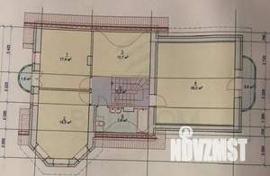 Дом 280м&sup2;, 2-этажный, участок 16 сот.  
