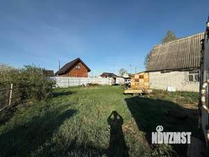 Дом 36м&sup2;, 2-этажный, участок 6 сот.  