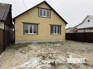 Дом 81м², 2-этажный, участок 5 сот.  