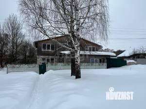 Дом 54м&sup2;, 2-этажный, участок 15 сот.  