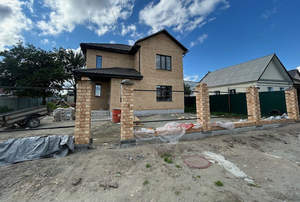 Дом 150м², 2-этажный, участок 8 сот.  