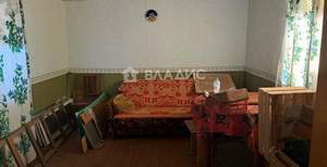 Дом 27м&sup2;, 1-этажный, участок 6 сот.  