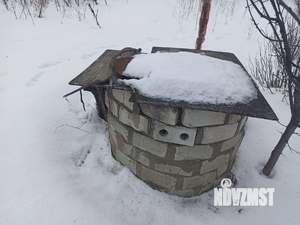 Дом 40м&sup2;, 2-этажный, участок 12 сот.  