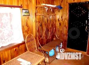 Дом 35м&sup2;, 1-этажный, участок 6 сот.  