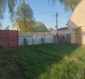 Дом 64м², 1-этажный, участок 6 сот.  