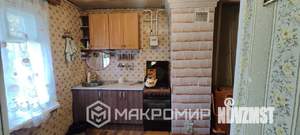 Коттедж 54м², 1-этажный, участок 4 сот.  