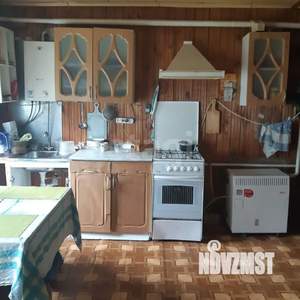 Дом 103м&sup2;, 1-этажный, участок 12 сот.  