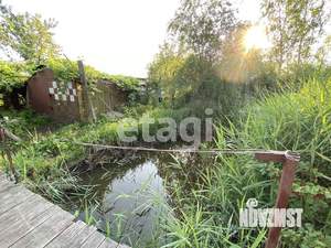 Дом 40м&sup2;, 1-этажный, участок 11 сот.  