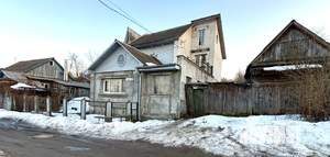 Дом 151м&sup2;, 2-этажный, участок 6 сот.  