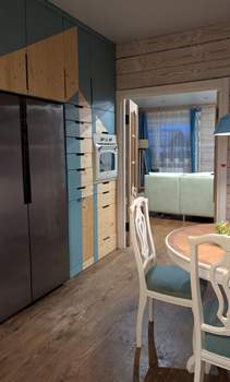 Дом 108м&sup2;, 1-этажный, участок 6 сот.  