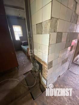 Дом 54м², 1-этажный, участок 6 сот.  