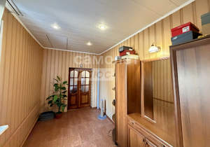 Дом 125м&sup2;, 1-этажный, участок 3 сот.  