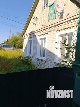 Дом 75м&sup2;, 1-этажный, участок 6 сот.  