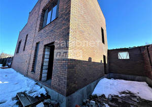 Дом 116м&sup2;, 2-этажный, участок 6 сот.  