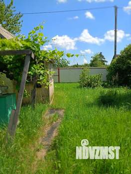 Дом 40м&sup2;, 1-этажный, участок 6 сот.  