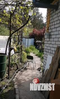 Дом 58м&sup2;, 2-этажный, участок 7 сот.  