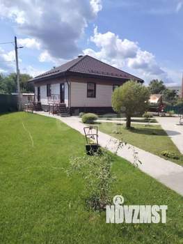 Дом 94м², 1-этажный, участок 13 сот.  