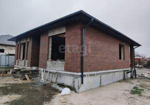 Дом 120м², 1-этажный, участок 6 сот.  