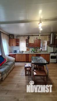 Дом 80м&sup2;, 1-этажный, участок 8 сот.  