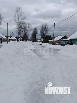 Дом 52м&sup2;, 1-этажный, участок 13 сот.  