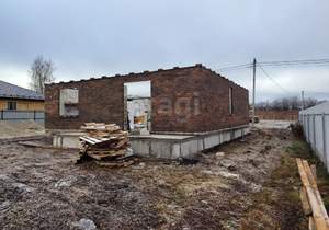 Дом 120м², 1-этажный, участок 1204 сот.  