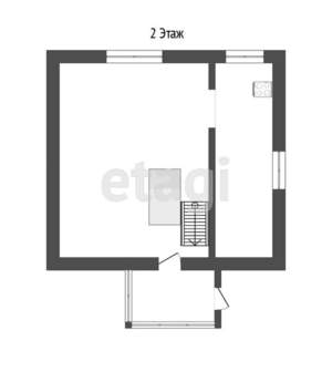 Дом 90м², 2-этажный, участок 6 сот.  
