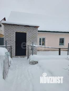 Дом 79м&sup2;, 1-этажный, участок 8 сот.  