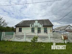Дом 75м², 1-этажный, участок 6 сот.  