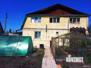 Дом 116м&sup2;, 2-этажный, участок 5 сот.  