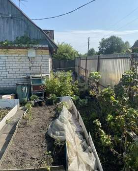 Дом 65м&sup2;, 2-этажный, участок 4 сот.  