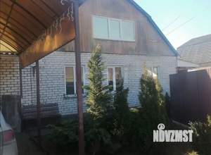 Дом 151м&sup2;, 2-этажный, участок 8 сот.  