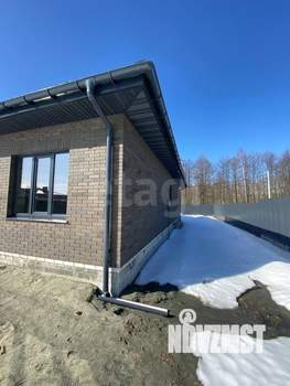 Дом 160м&sup2;, 1-этажный, участок 10 сот.  