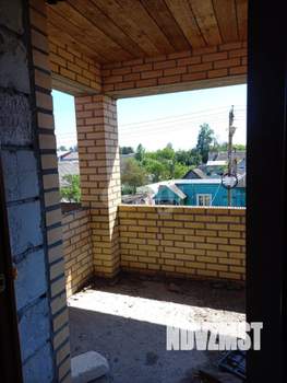 Дом 408м², 2-этажный, участок 10 сот.  