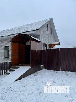 Дом 45м², 1-этажный, участок 20 сот.  