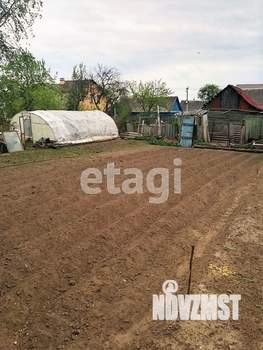 Дом 65м², 1-этажный, участок 6 сот.  