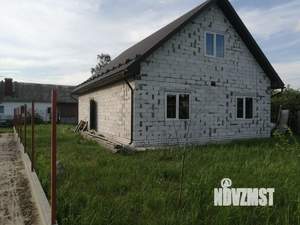Дом 148м², 2-этажный, участок 7 сот.  