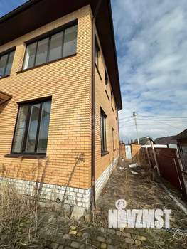 Дом 163м&sup2;, 2-этажный, участок 854 сот.  