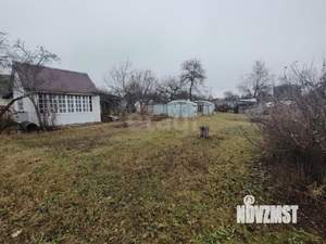 Дом 18м², 1-этажный, участок 5 сот.  