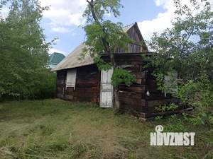 Дом 39м&sup2;, 2-этажный, участок 12 сот.  