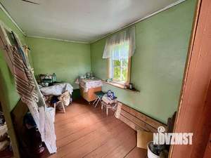 Дом 40м², 2-этажный, участок 6 сот.  