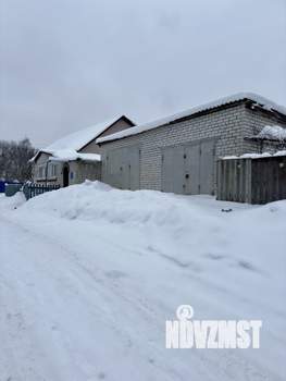 Дом 52м&sup2;, 1-этажный, участок 3 сот.  