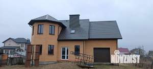 Дом 280м&sup2;, 2-этажный, участок 16 сот.  