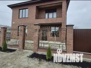 Дом 185м&sup2;, 2-этажный, участок 5 сот.  