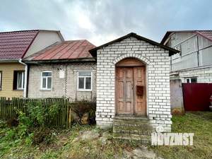 Дом 35м², 1-этажный, участок 6 сот.  